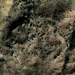 Satellite imagery of Gag Ghar, AF