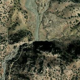 Satellite imagery of Tundān Ghar, AF