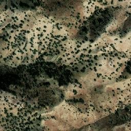 Satellite imagery of Tundān Ghar, AF