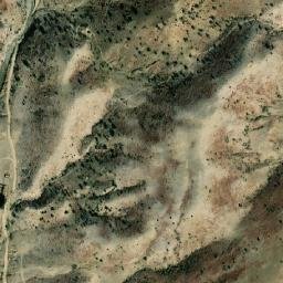 Satellite imagery of Tundān Ghar, AF