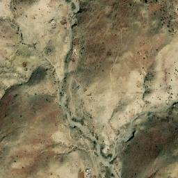 Satellite imagery of Tundān Ghar, AF