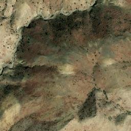 Satellite imagery of Tundān Ghar, AF