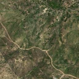 Satellite imagery of Šenal Gada, AF
