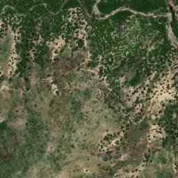 Satellite imagery of Šenal Gada, AF