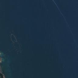 Satellite imagery of Hanaguri-bana, JP