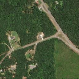 Satellite imagery of Fulmer Mine, US