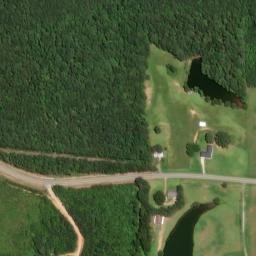 Satellite imagery of Fulmer Mine, US
