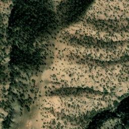 Satellite imagery of Abrid Ou Yar Bou Izggar, MA