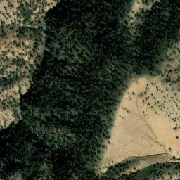 Satellite imagery of Abrid Ou Yar Bou Izggar, MA