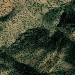 Satellite imagery of Jbel ’Alla Ou Hamza, MA