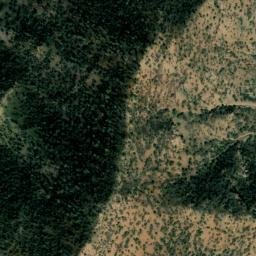 Satellite imagery of Jbel ’Alla Ou Hamza, MA