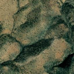 Satellite imagery of Ichchou Ouharrat, MA