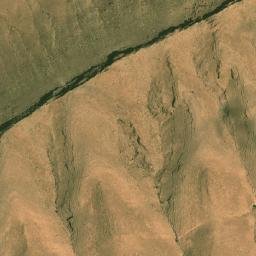 Satellite imagery of Djebel Zeg, DZ