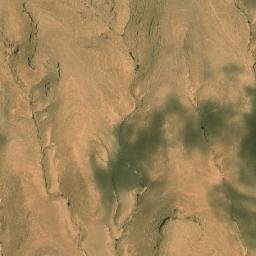 Satellite imagery of Djebel Zeg, DZ