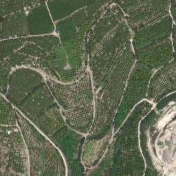 Satellite imagery of Dahr ej Jneïnât, LB