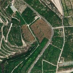 Satellite imagery of Kassaret ed Droûz, LB