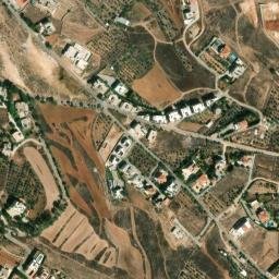 Satellite imagery of Tell Hânoûn, LB