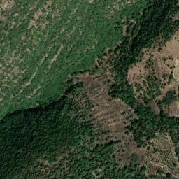 Satellite imagery of Khirbet Dhoûr el Malloûl, LB