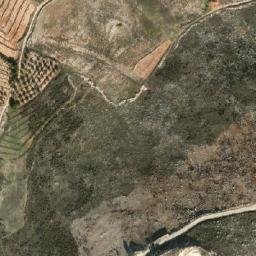 Satellite imagery of Qabr el Badaoui, LB