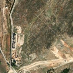 Satellite imagery of Qabr el Badaoui, LB