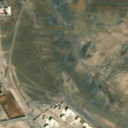 Satellite imagery of Jabal al ‘Āriḑī, SY