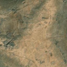 Satellite imagery of Jabal al ‘Āriḑī, SY