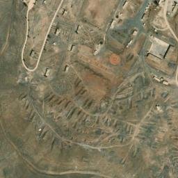 Satellite imagery of Jabal al ‘Āriḑī, SY