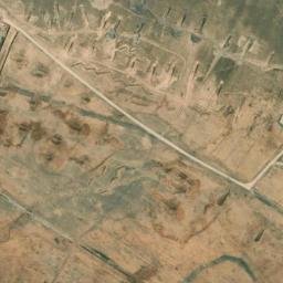 Satellite imagery of Jabal Tannūrīyah, SY