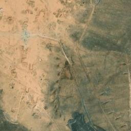Satellite imagery of Jabal Asbaynah, SY