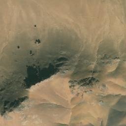 Satellite imagery of Kūh-e Sange Ghalţān, AF