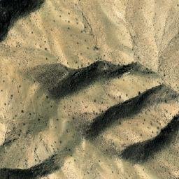 Satellite imagery of Kōh-e Kādānak, AF