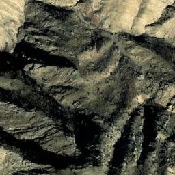 Satellite imagery of Kōh-e Zūl Girdāb, AF