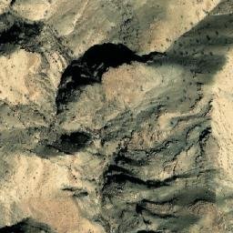 Satellite imagery of Kōh-e Mazār, AF