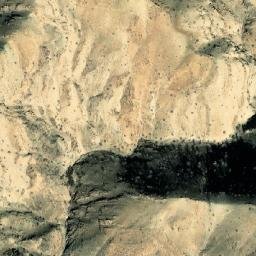 Satellite imagery of Kōh-e Mazār, AF