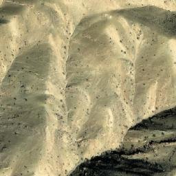 Satellite imagery of Kōh-e Sang Sow, AF
