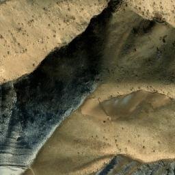 Satellite imagery of Kōh-e Pūzmūsh, AF