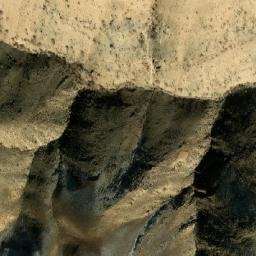 Satellite imagery of Kōh-e Pūzmūsh, AF