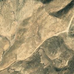 Satellite imagery of Kōtal-e Labrān, AF