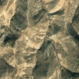 Satellite imagery of Kōtal-e Labrān, AF