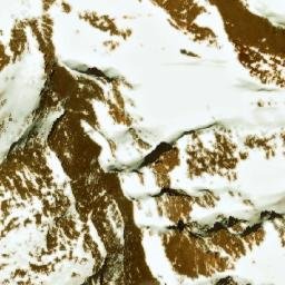 Satellite imagery of Kōh-e Rēg, AF