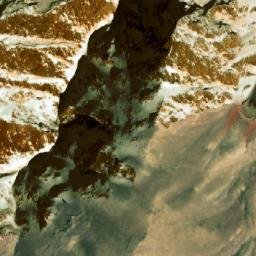 Satellite imagery of Kōh-e Rēg, AF