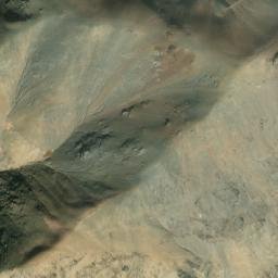 Satellite imagery of Zanbūr Khān, AF