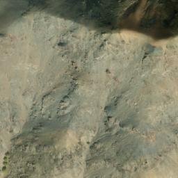 Satellite imagery of Zanbūr Khān, AF