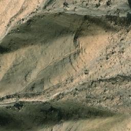 Satellite imagery of Kōh-e Nālah, AF