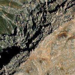 Satellite imagery of Kōh-e Sangīnak, AF