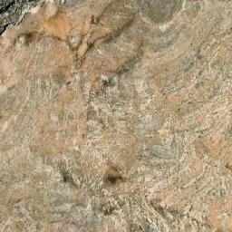 Satellite imagery of Kōh-e Sangīnak, AF