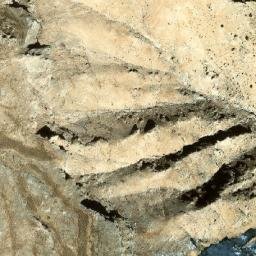 Satellite imagery of Kōh-e Dilbāz, AF