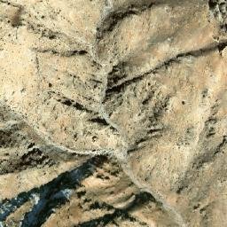 Satellite imagery of Kōh-e Dilbāz, AF