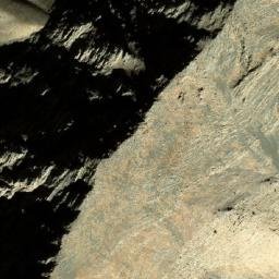 Satellite imagery of Nāwah-ye Siyāh Rēg, AF