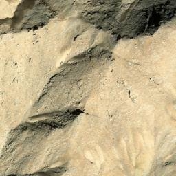 Satellite imagery of Nāwah-ye Siyāh Rēg, AF